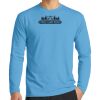 Long Sleeve Performance Blend Tee 4.5oz Thumbnail